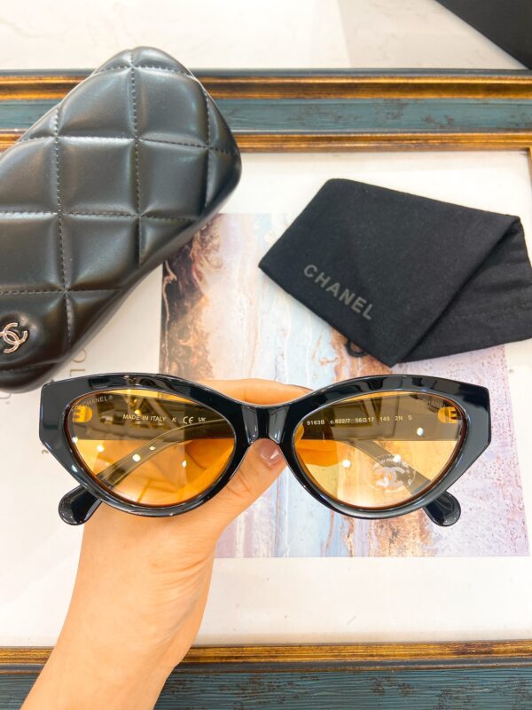 New Collection Chanel Glasses 325