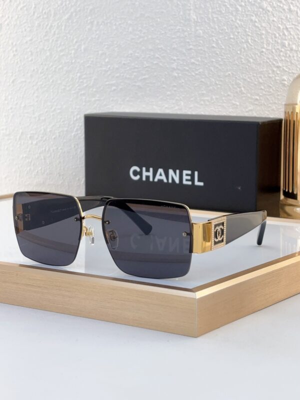 New Collection Chanel Glasses 327