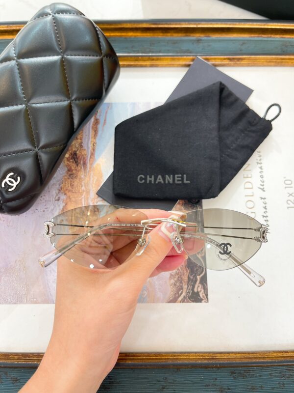 New Collection Chanel Glasses 313