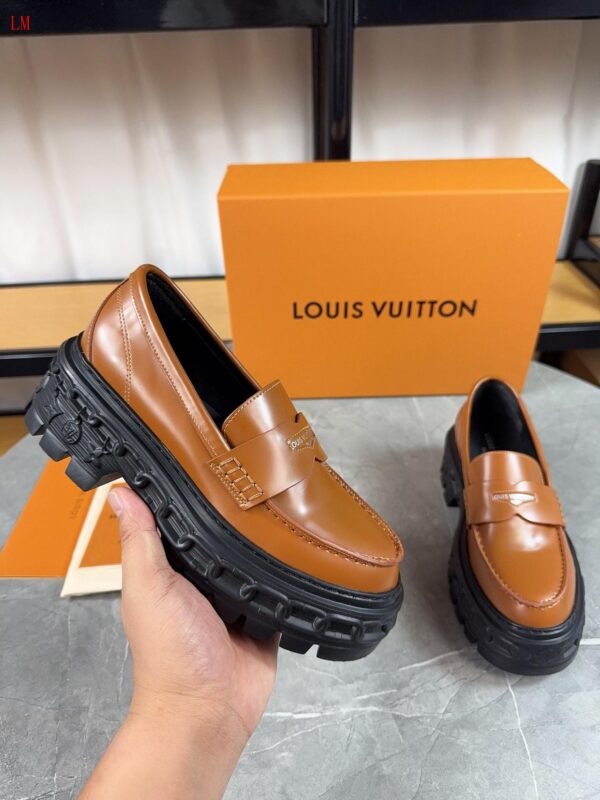 New Collection LV Shoes 0402