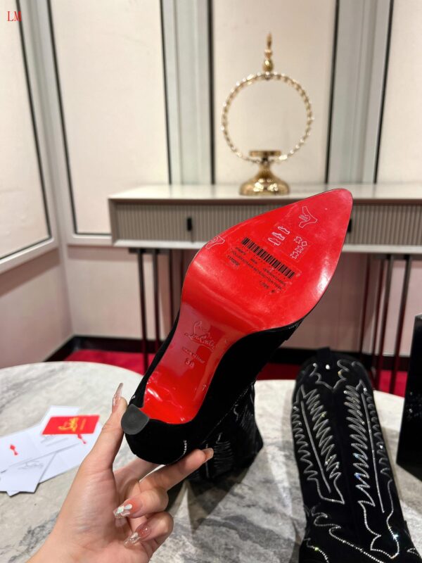 New Collection Christian Louboutin Shoes 030