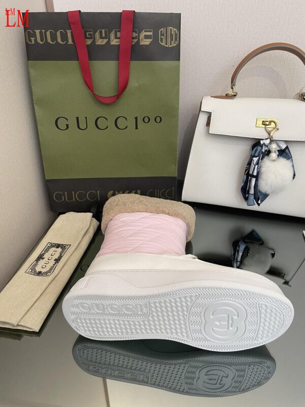 New Collection Gucci Shoes 342