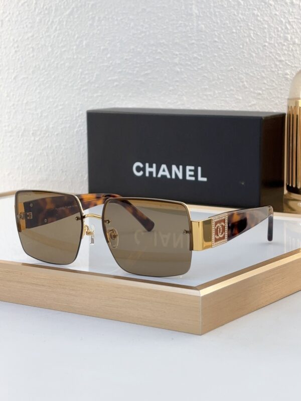 New Collection Chanel Glasses 327