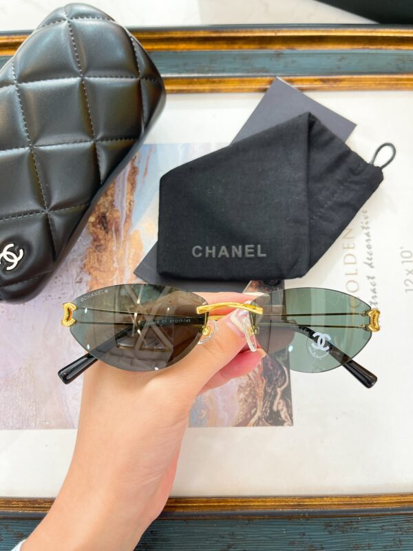 New Collection Chanel Glasses 313