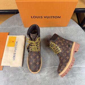 New Collection LV Shoes 0396