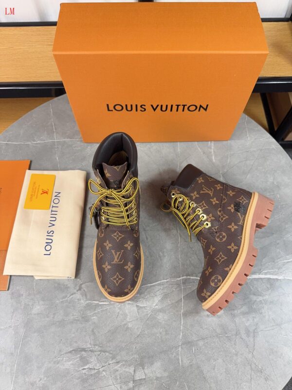 New Collection LV Shoes 0396