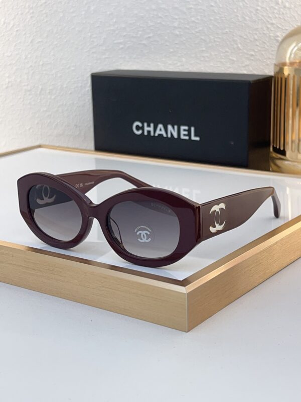 New Collection Chanel Glasses 322