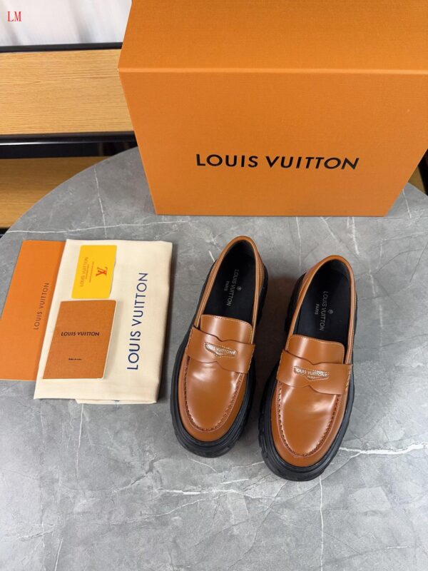 New Collection LV Shoes 0402