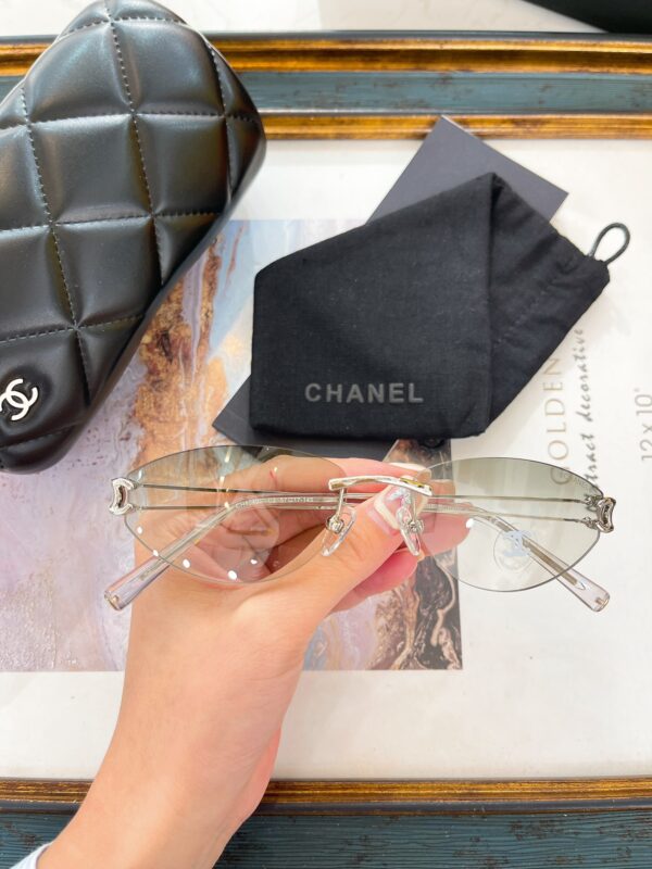 New Collection Chanel Glasses 313