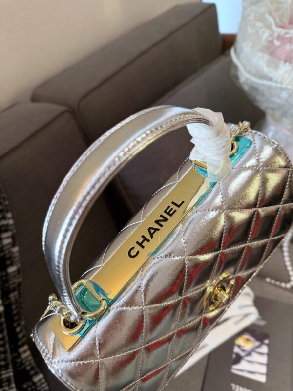 New Collection Chanel Bag 833