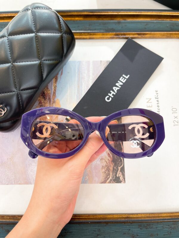 New Collection Chanel Glasses 309