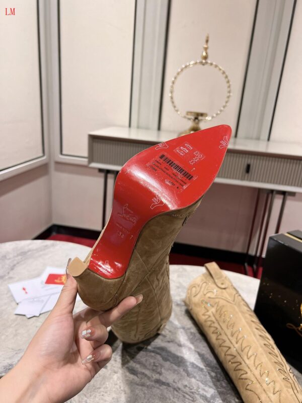 New Collection Christian Louboutin Shoes 029