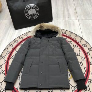 New Collection Canada Goose Jacket C009