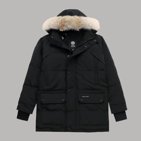 New Collection Canada Goose Jacket C019