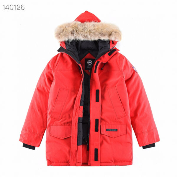 New Collection Canada Goose Jacket C023