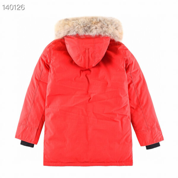 New Collection Canada Goose Jacket C023