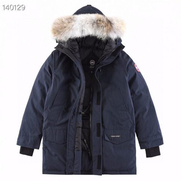 New Collection Canada Goose Jacket C025