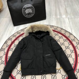 New Collection Canada Goose Jacket C014