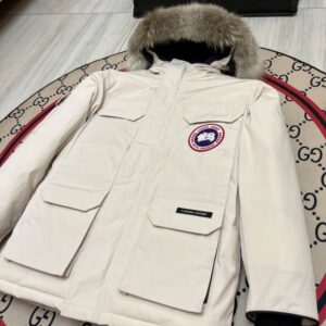 New Collection Canada Goose Jacket C011