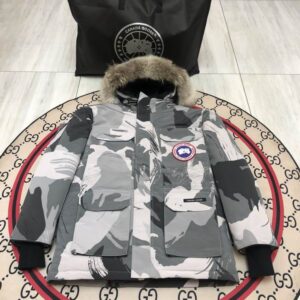 New Collection Canada Goose Jacket C010