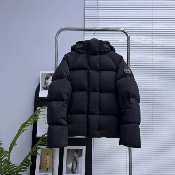 New Collection Canada Goose Jacket C018