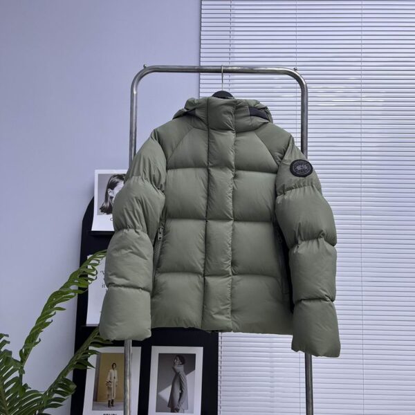 New Collection Canada Goose Jacket C017