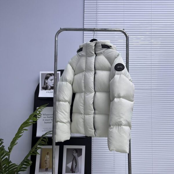 New Collection Canada Goose Jacket C018