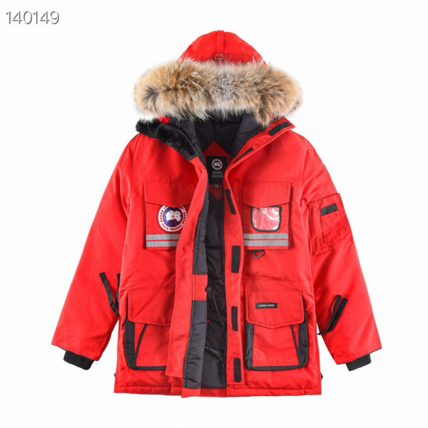 New Collection Canada Goose Jacket C027