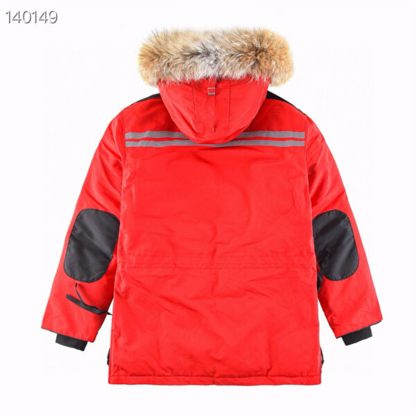 New Collection Canada Goose Jacket C027