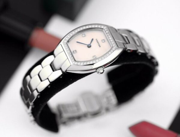 New Collection Cartier Watch 168