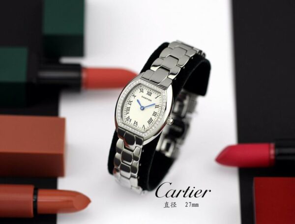 New Collection Cartier Watch 168