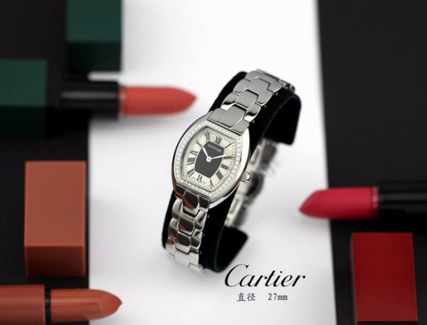 New Collection Cartier Watch 168