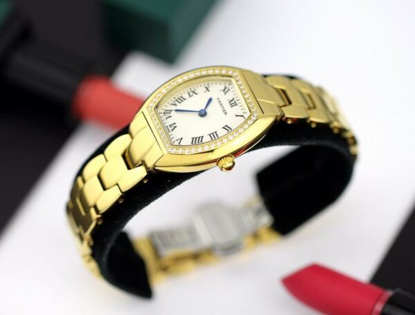 New Collection Cartier Watch 168