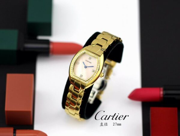 New Collection Cartier Watch 168