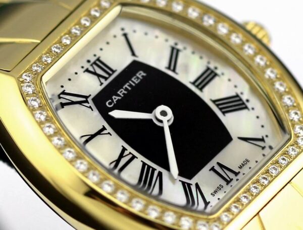 New Collection Cartier Watch 168