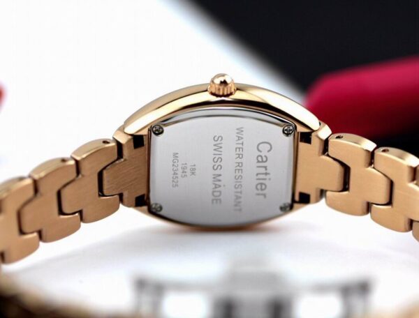 New Collection Cartier Watch 168