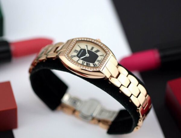 New Collection Cartier Watch 168