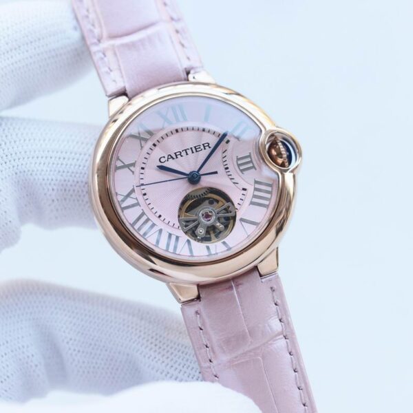 New Collection Cartier Watch 162