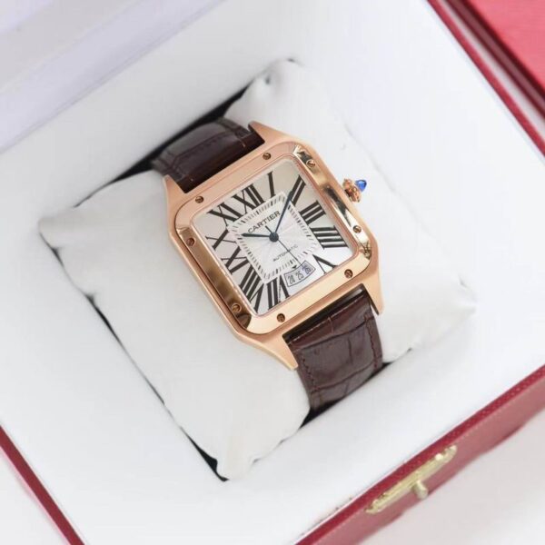 New Collection Cartier Watch 165