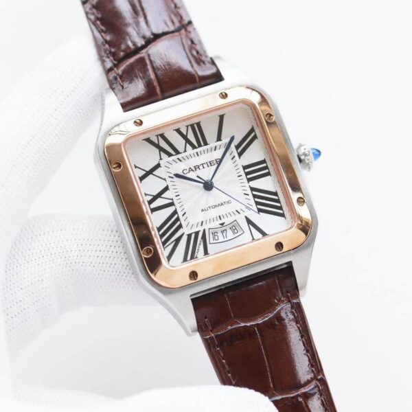 New Collection Cartier Watch 165