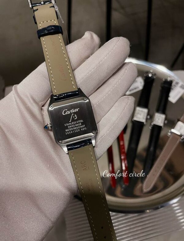 New Collection Cartier Watch 166