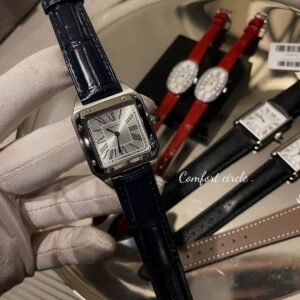 New Collection Cartier Watch 166