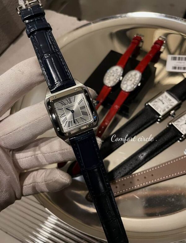 New Collection Cartier Watch 166