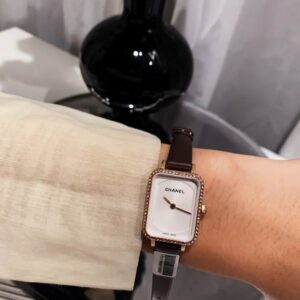 New Collection Chanel Watch 034