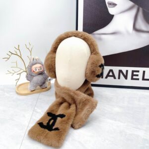 New Collection CN Scarf Hat 041