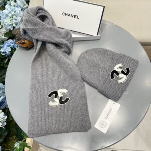 Chanel scarf hat 11 (13) 2445805