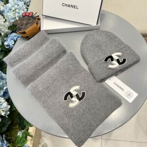 Chanel scarf hat 11 (14) 2445806