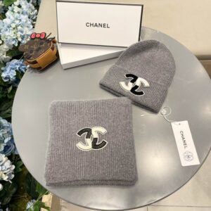 Chanel scarf hat 11 (16) 2445808