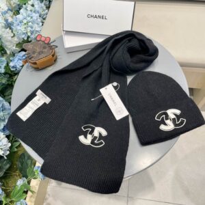 Chanel scarf hat 11 (17) 2445809