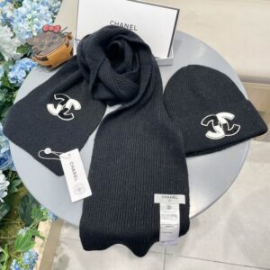 Chanel scarf hat 11 (19) 2445811